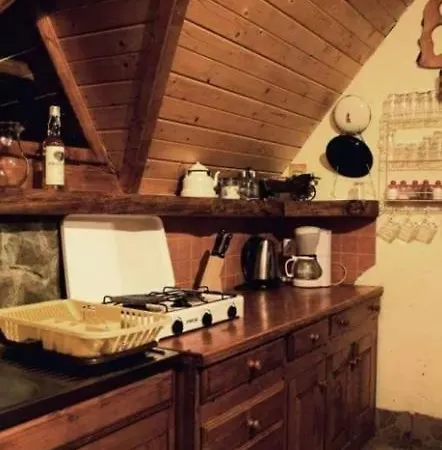 Chalet De La Dy Шале *