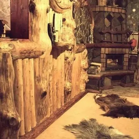 Chalet De La Dy Шамони